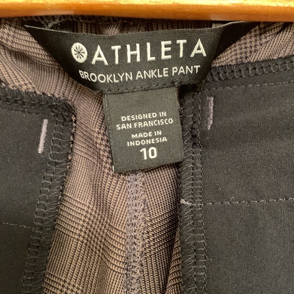 Athleta Brooklyn Ankle Pants - Picture 2 of 16